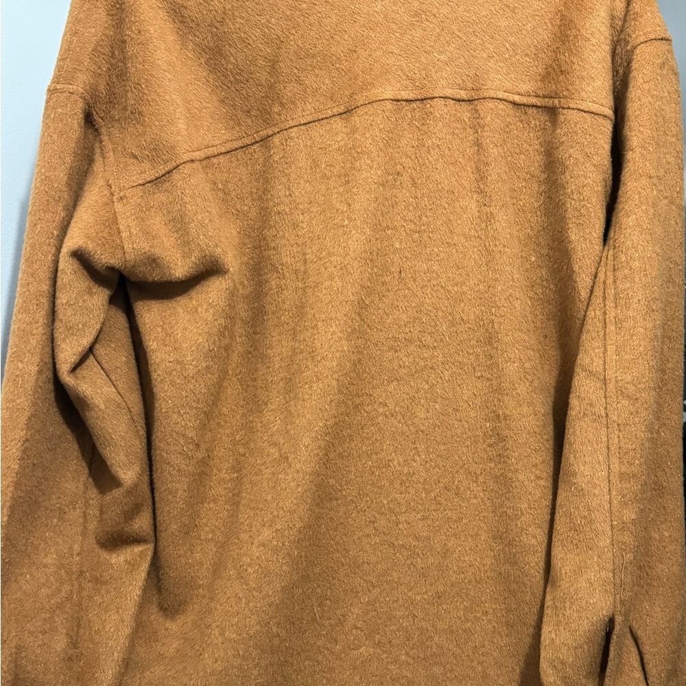 Thread and Supply Shacket